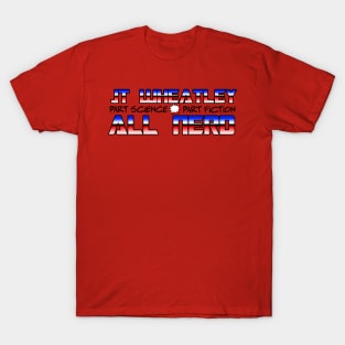 JT Wheatley Action Shirt T-Shirt